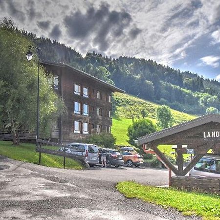 Studio Cosy A Morzine, Proche Centre, Pieds Des Pistes, Parking Couvert, Animaux Admis - Fr-1-524-84 Exteriör bild