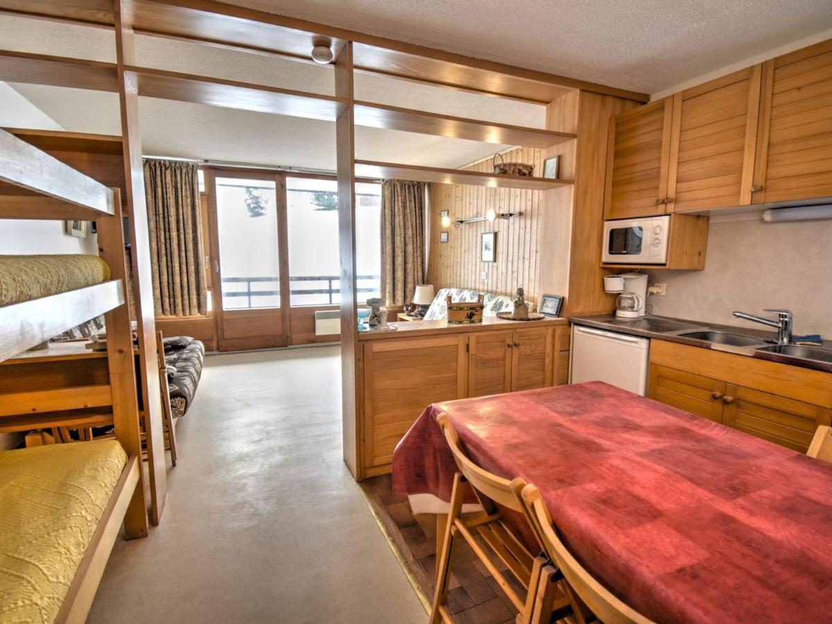 Studio Cosy A Morzine, Proche Centre, Pieds Des Pistes, Parking Couvert, Animaux Admis - Fr-1-524-84 Exteriör bild