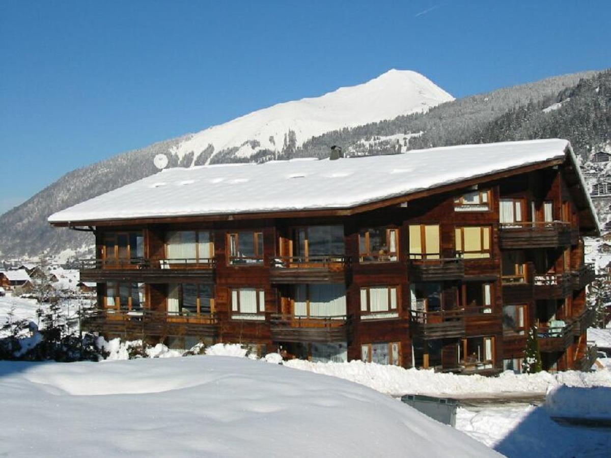 Studio Cosy A Morzine, Proche Centre, Pieds Des Pistes, Parking Couvert, Animaux Admis - Fr-1-524-84 Exteriör bild