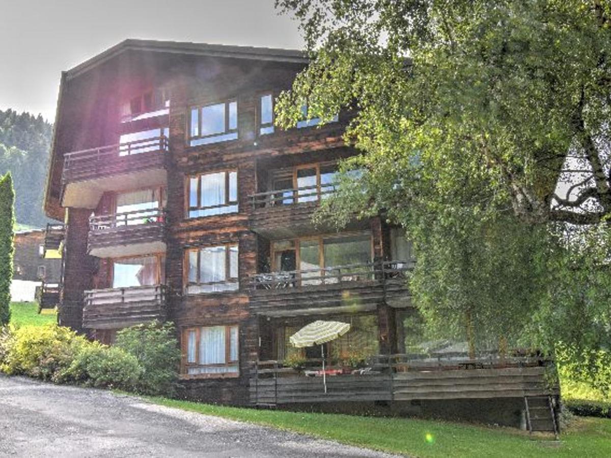 Studio Cosy A Morzine, Proche Centre, Pieds Des Pistes, Parking Couvert, Animaux Admis - Fr-1-524-84 Exteriör bild