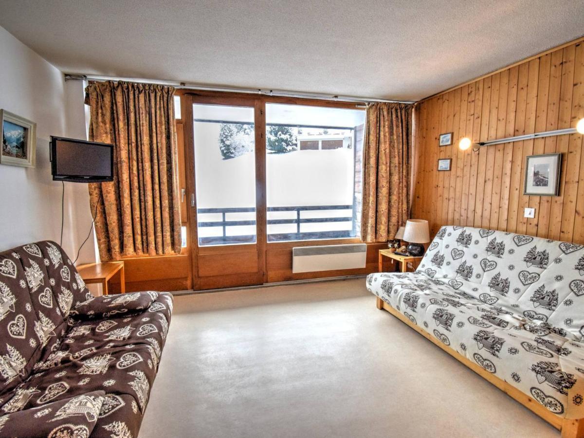 Studio Cosy A Morzine, Proche Centre, Pieds Des Pistes, Parking Couvert, Animaux Admis - Fr-1-524-84 Exteriör bild